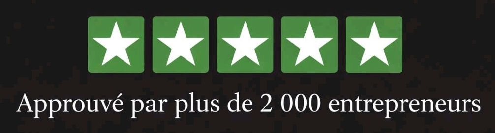 Trusted badge